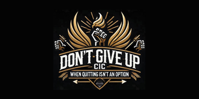 Don't Give Up CIC